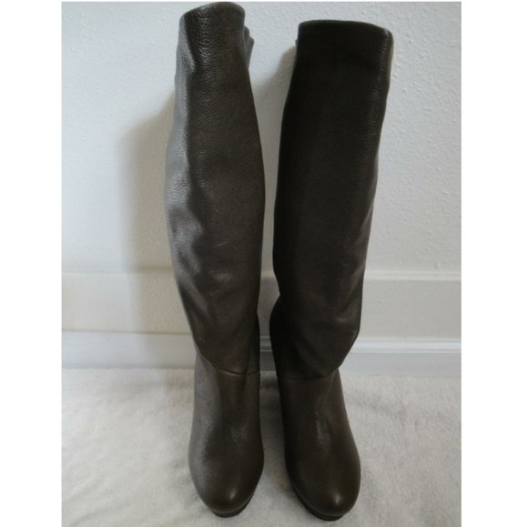 BALENCIAGA Limited Edition Platform Wedge Boots - Picture 7 of 14